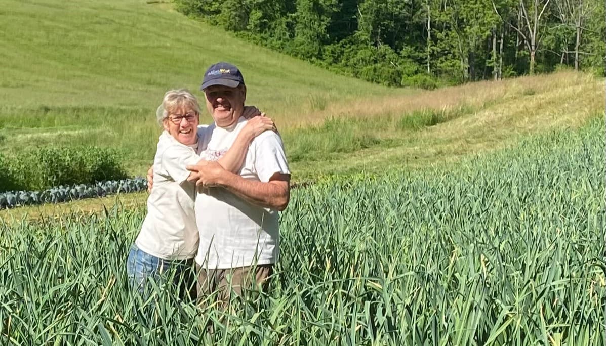 Calvert's Gift Farm (Certified Organic)