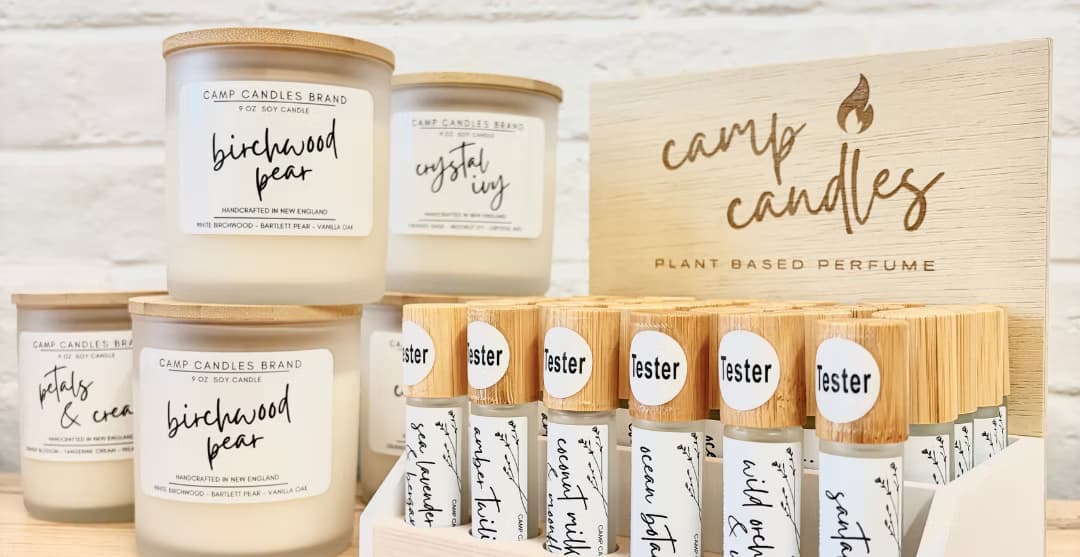 Camp Candles