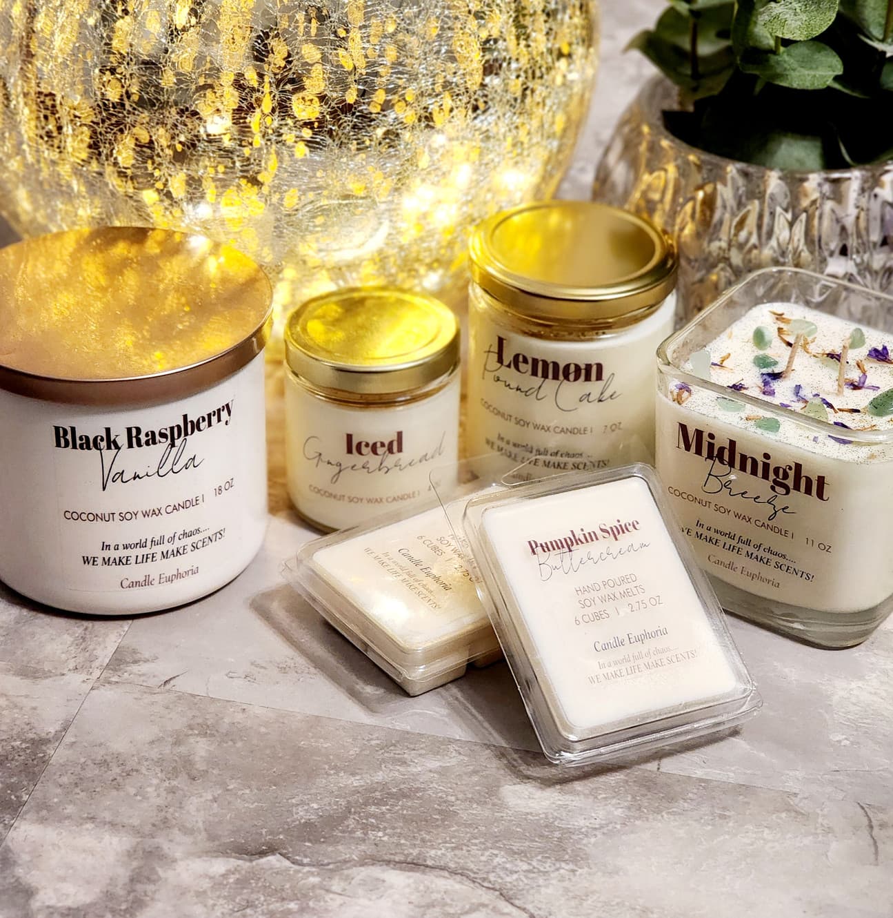 Candle Euphoria