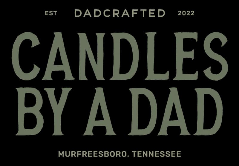 Candles By A Dad