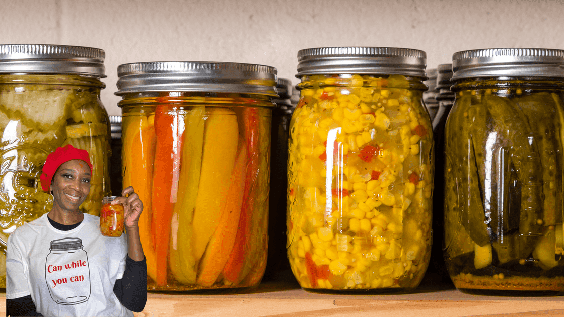 Canning with Colette photo 2