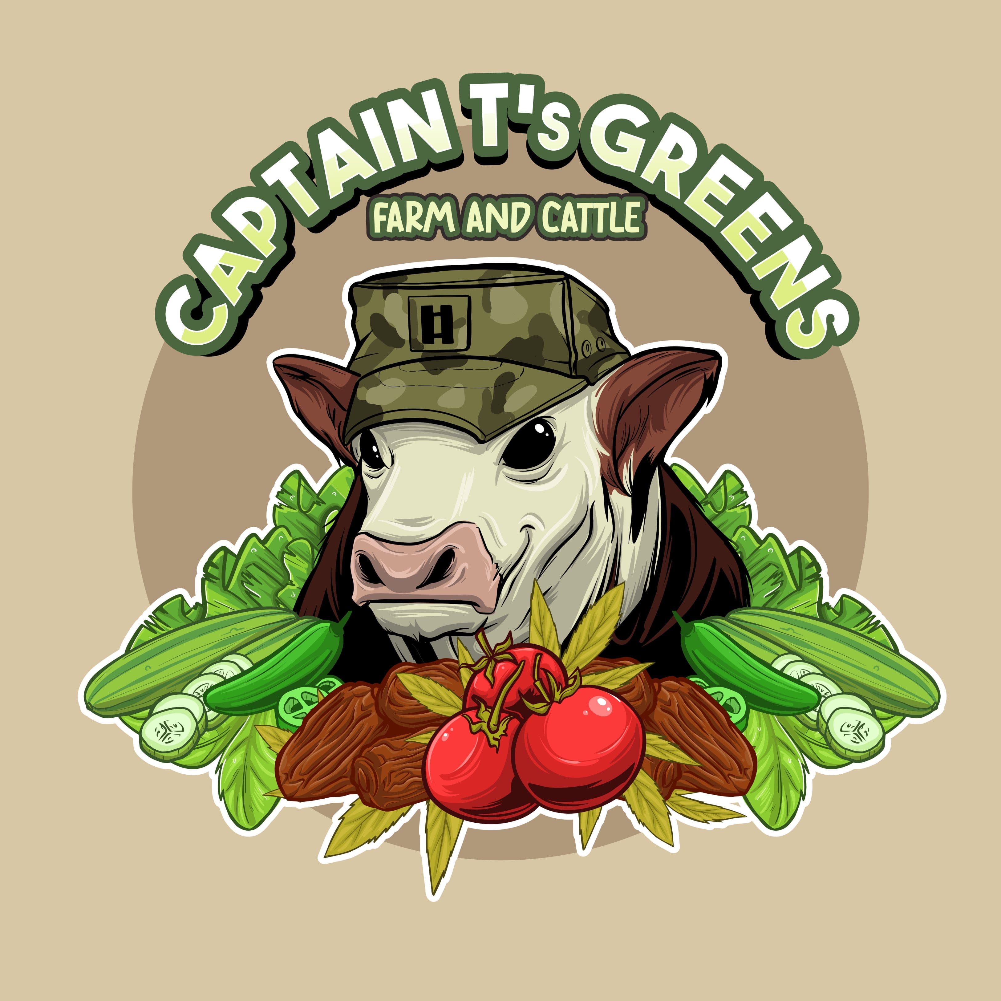 Captain T’s Greens Farm and Cattle