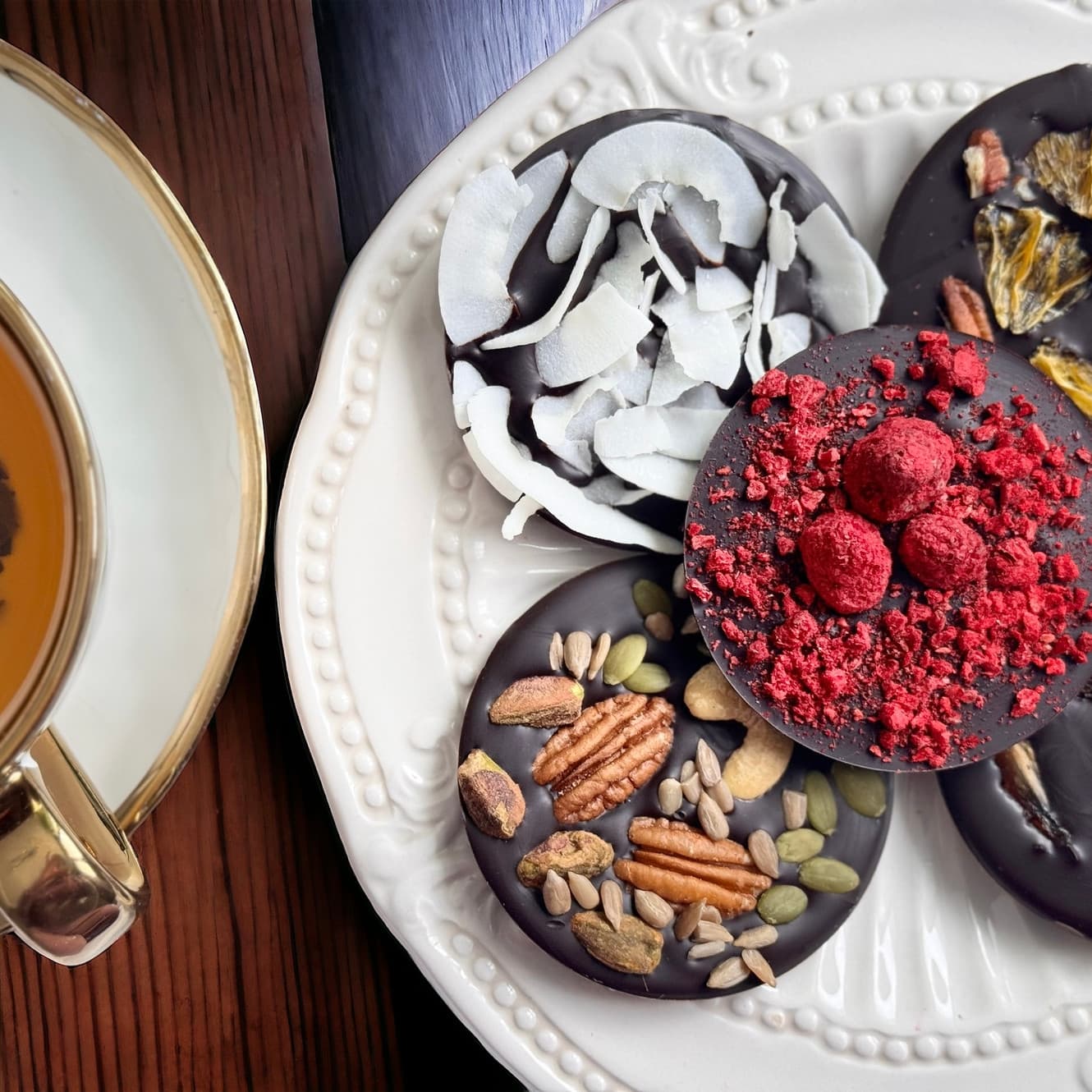 Carob Chocolate by Alice photo 2