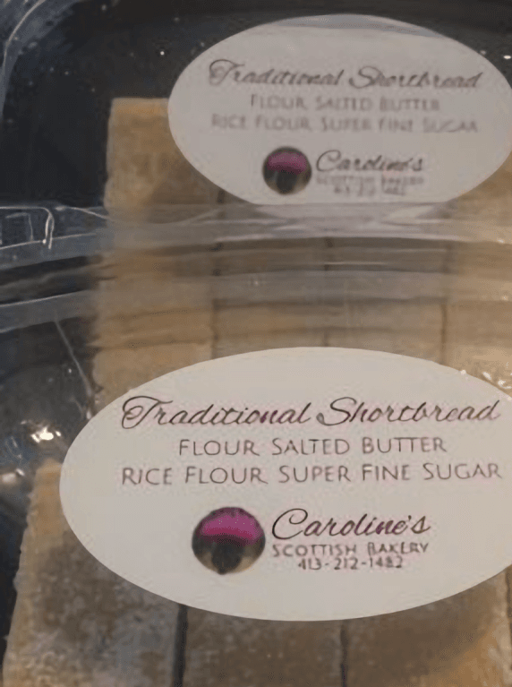 Caroline's Scottish Bakery