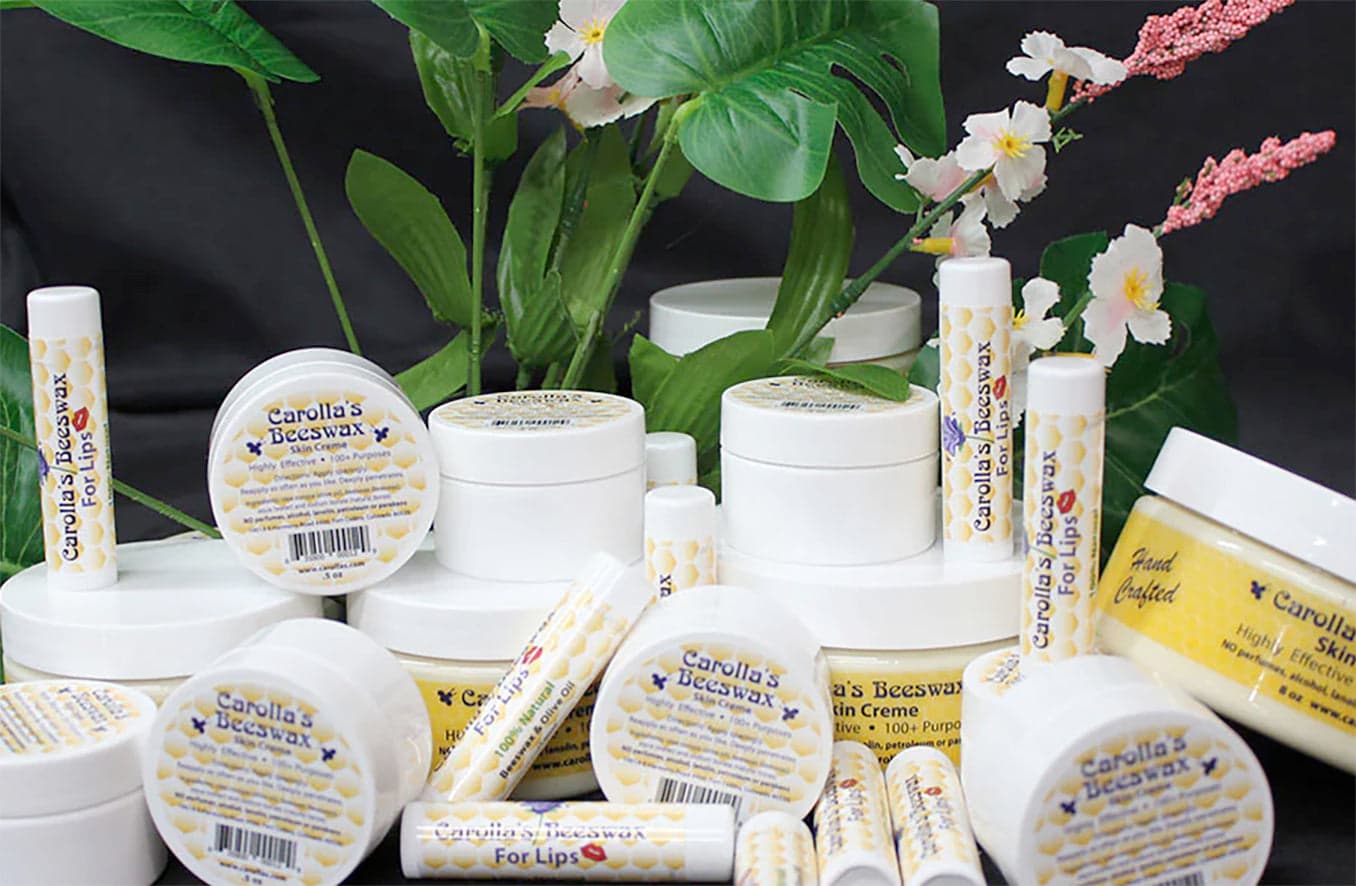 Carolla's Beeswax Skin Creme