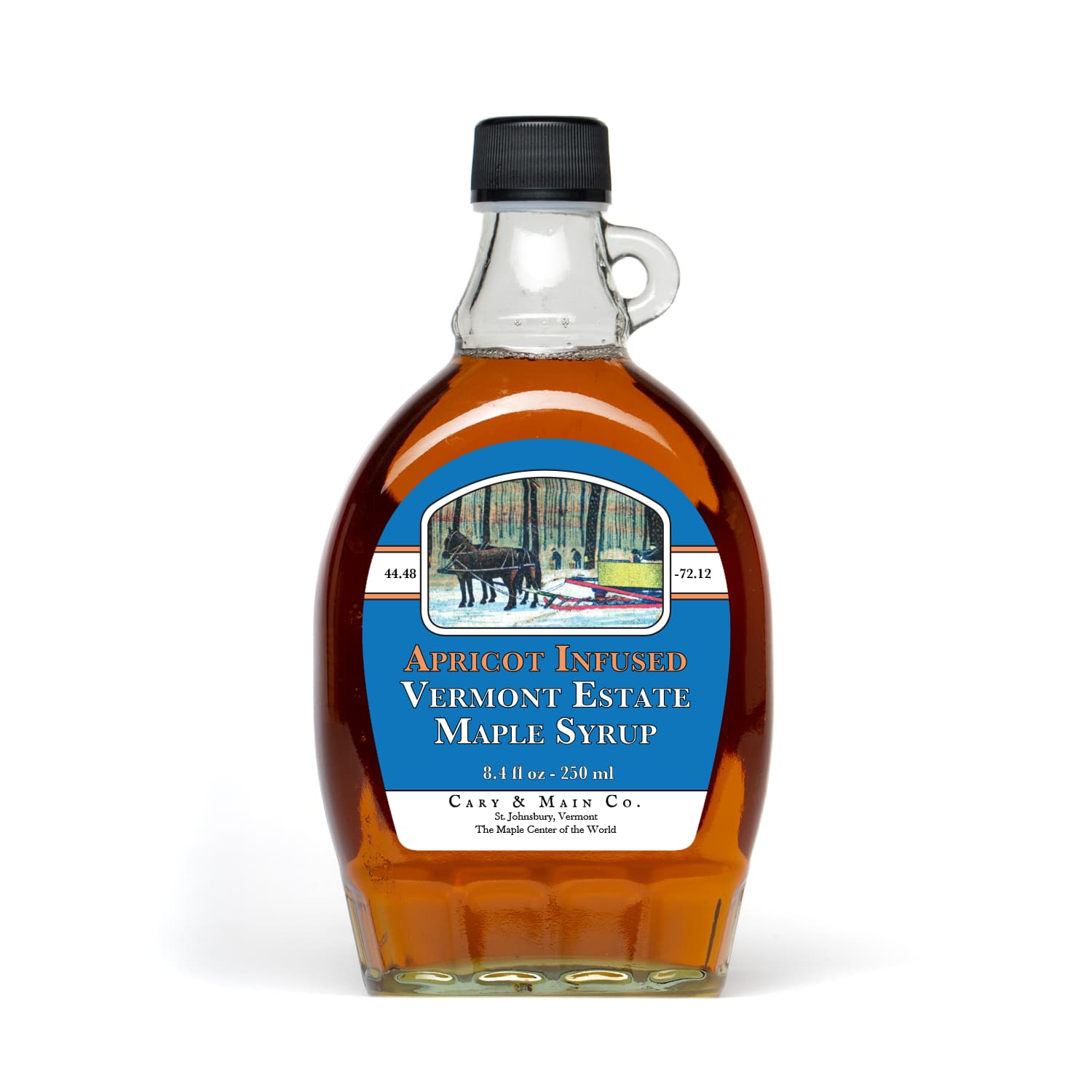 Cary & Maine Maple