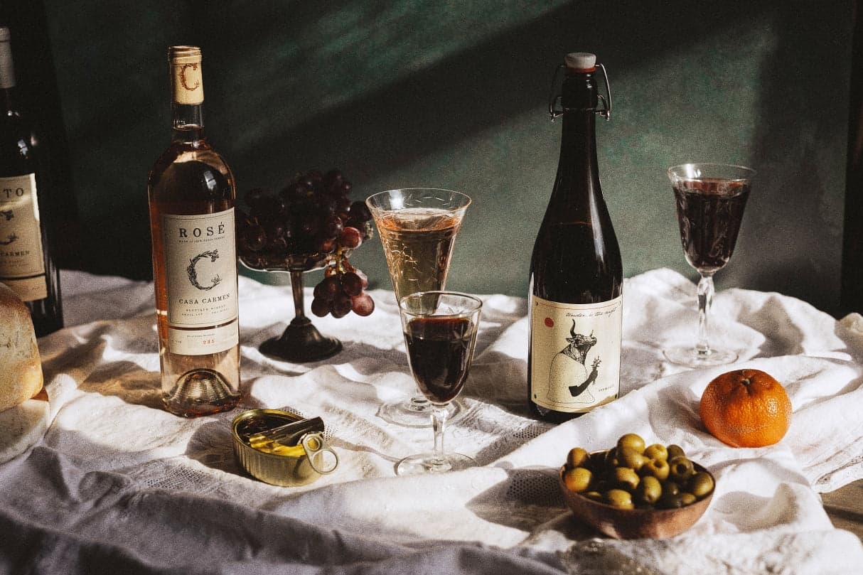 Casa Carmen Wines