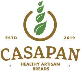CasaPan Healthy Artisan Breads