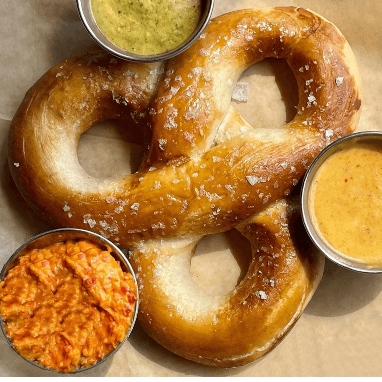 Celtic Pretzel photo 2