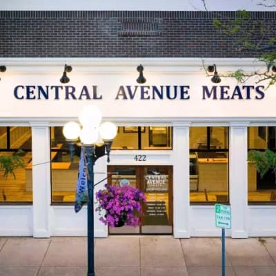 Central Avenue Meats