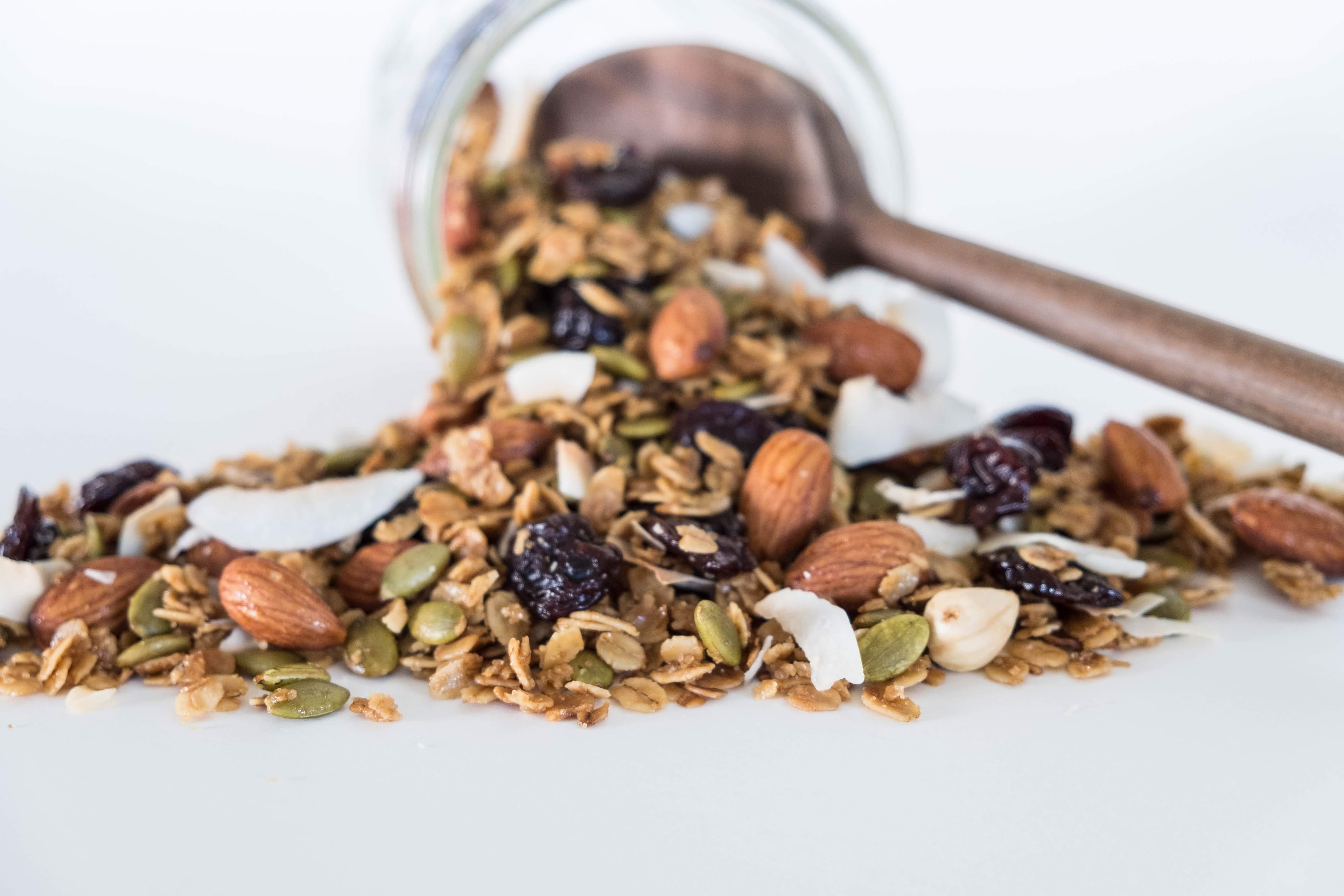 Chantelle's Granola