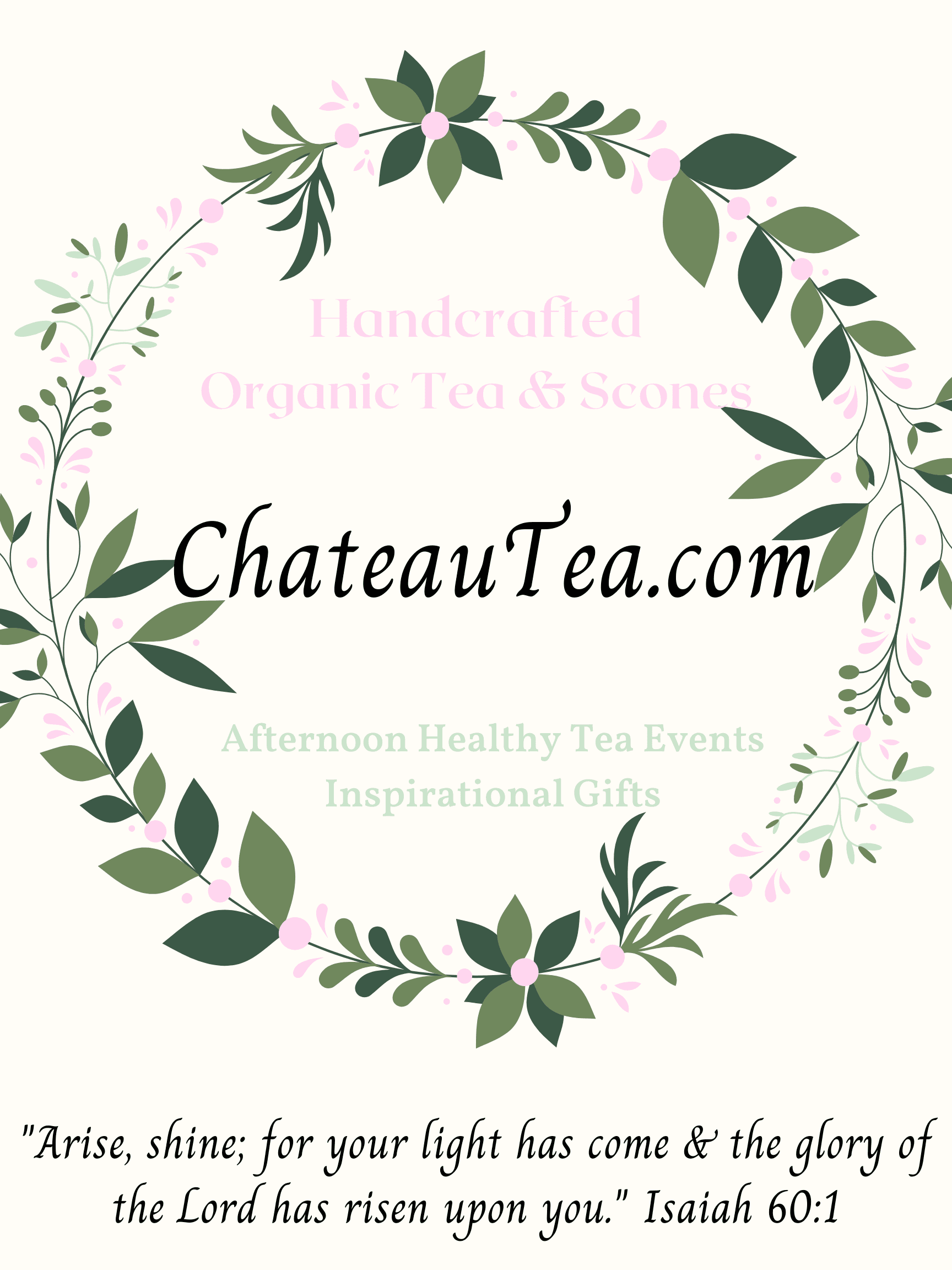 Chateau Tea, LLC