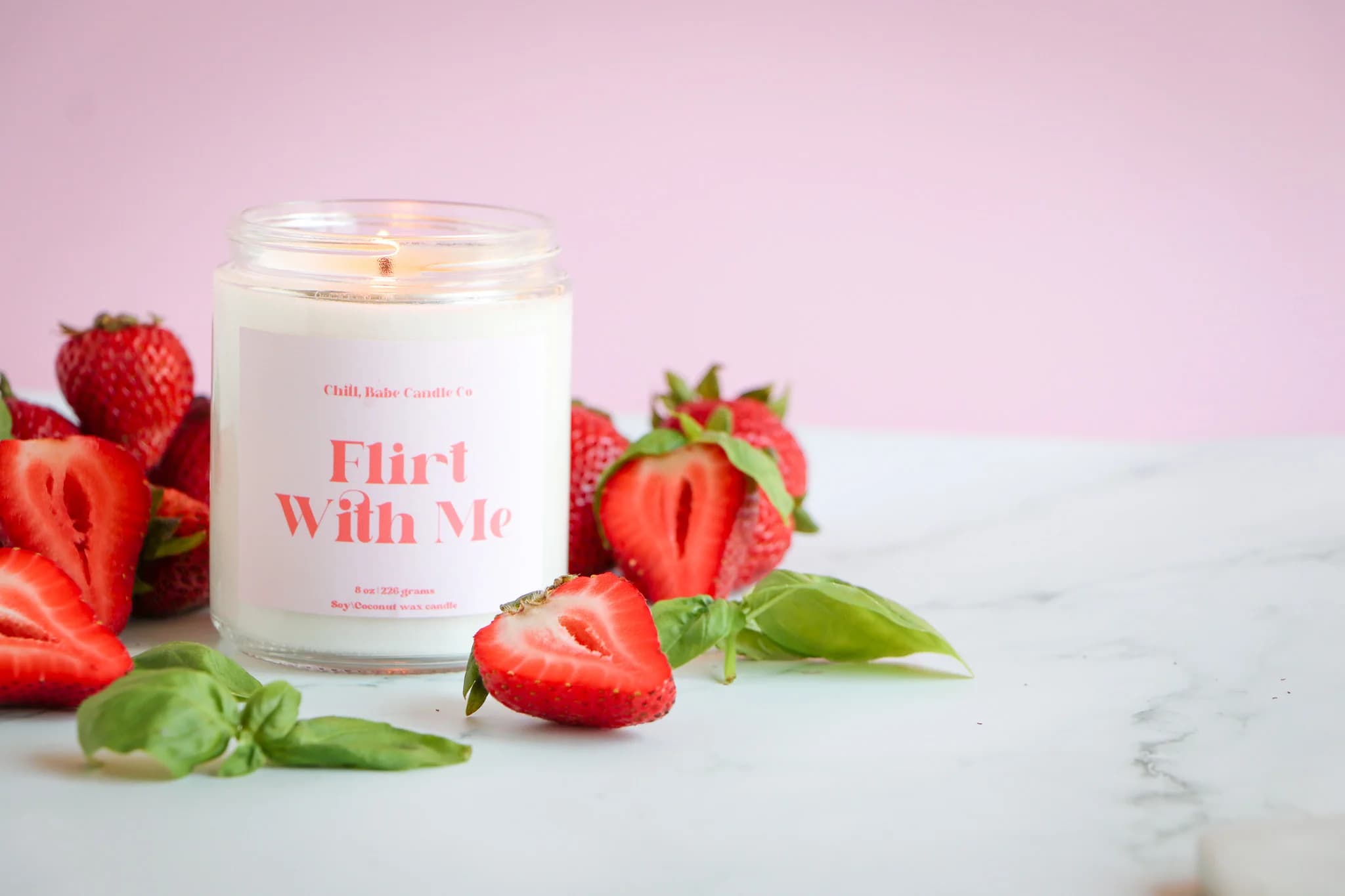 Chill Babe Candle Co