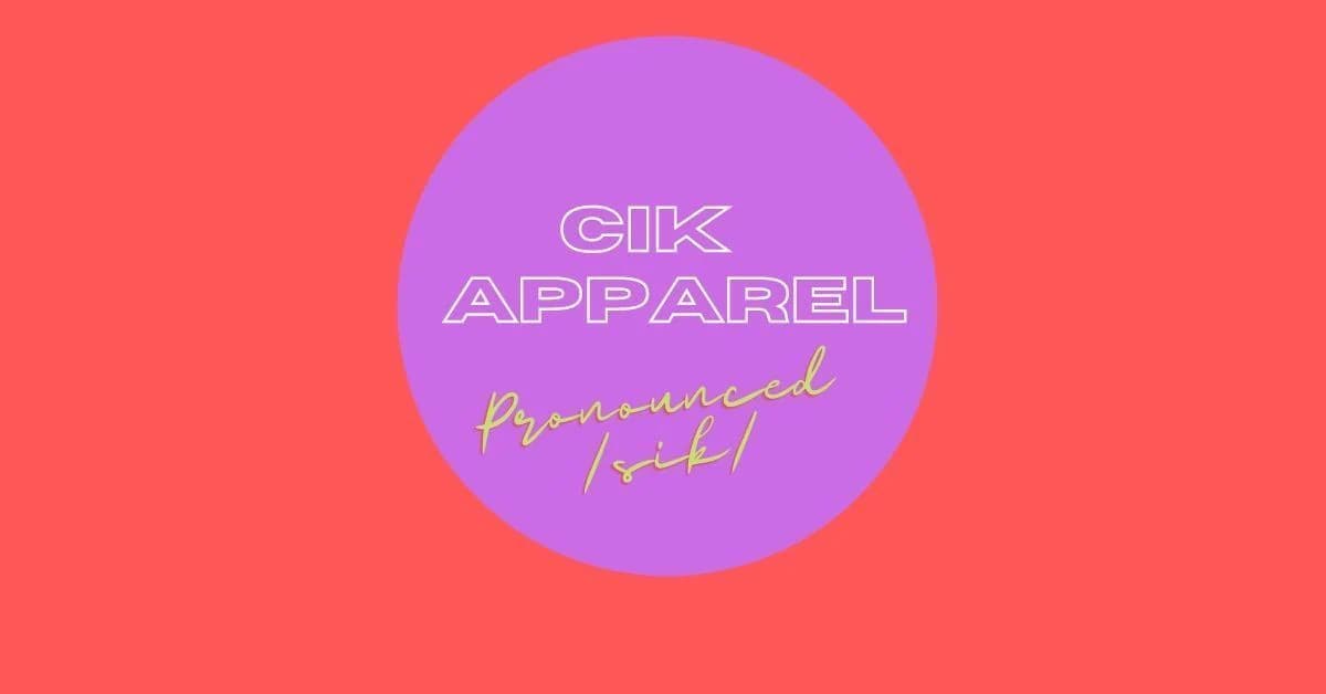 CIK Apparel