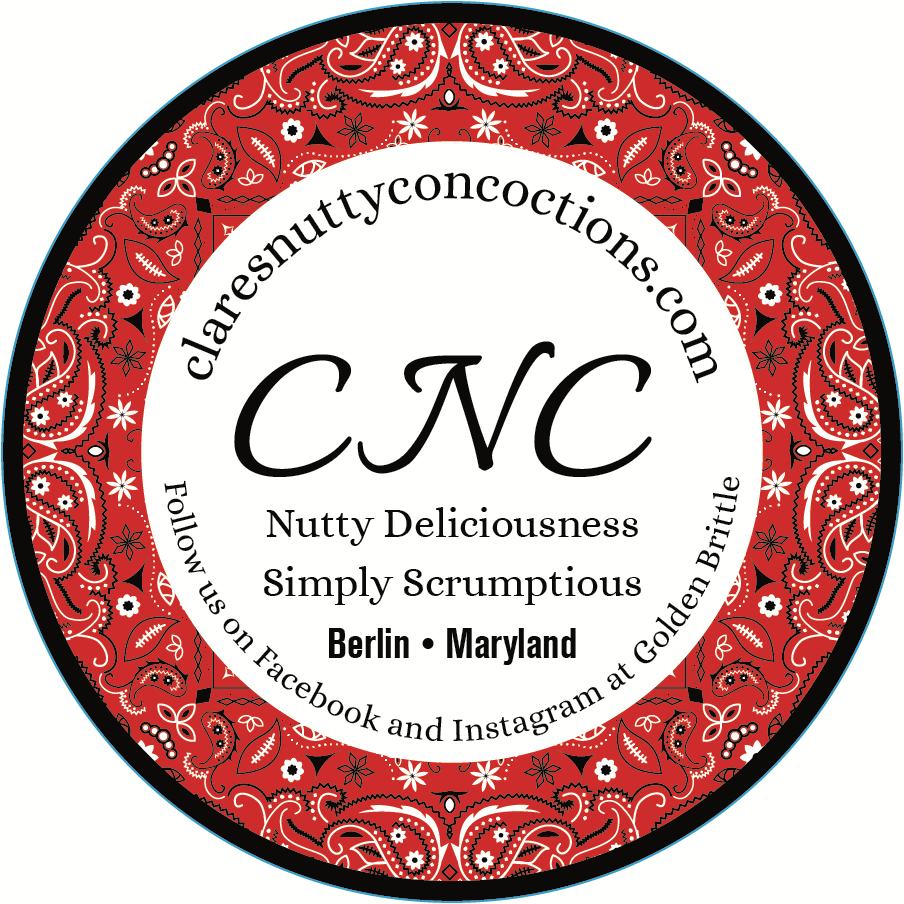 Claire's Nutty Concoctions