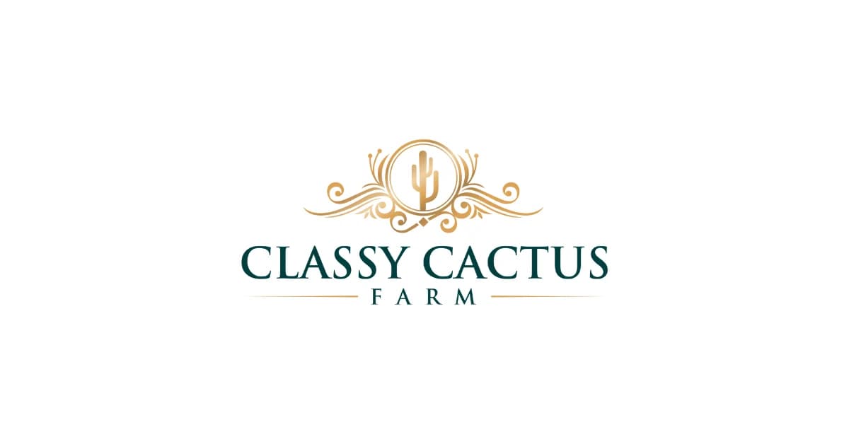 Classy Cactus Farm