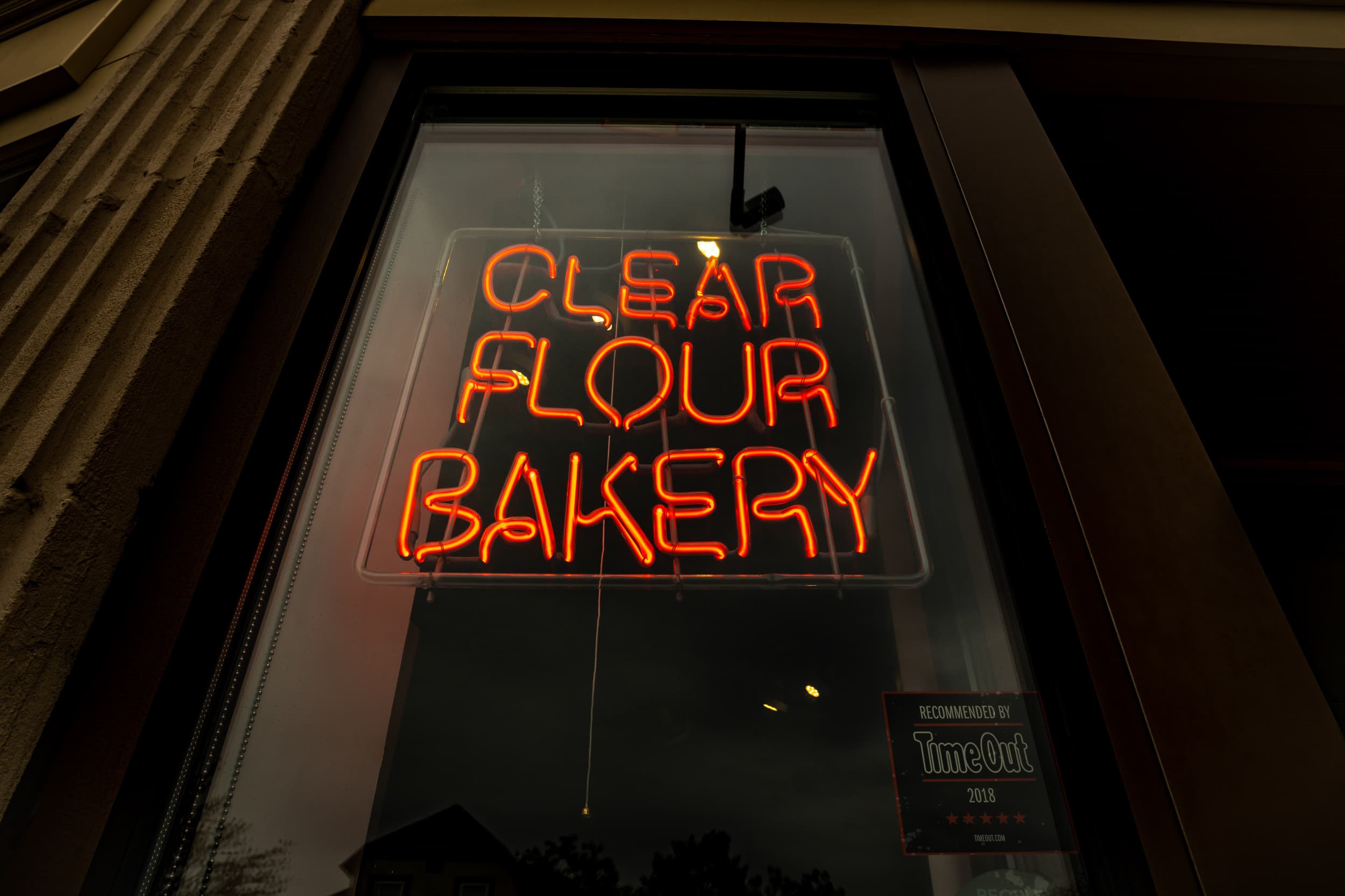 Clear Flour Bakery photo 2