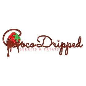 Coco Dripped Berries