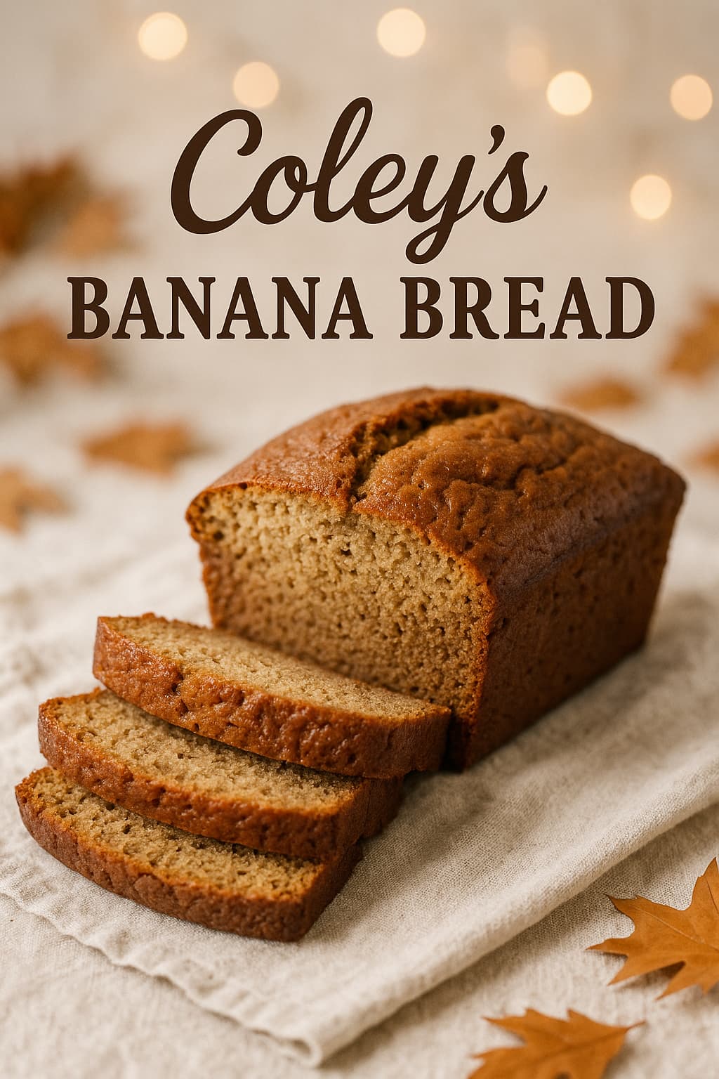Coleys Crumbs