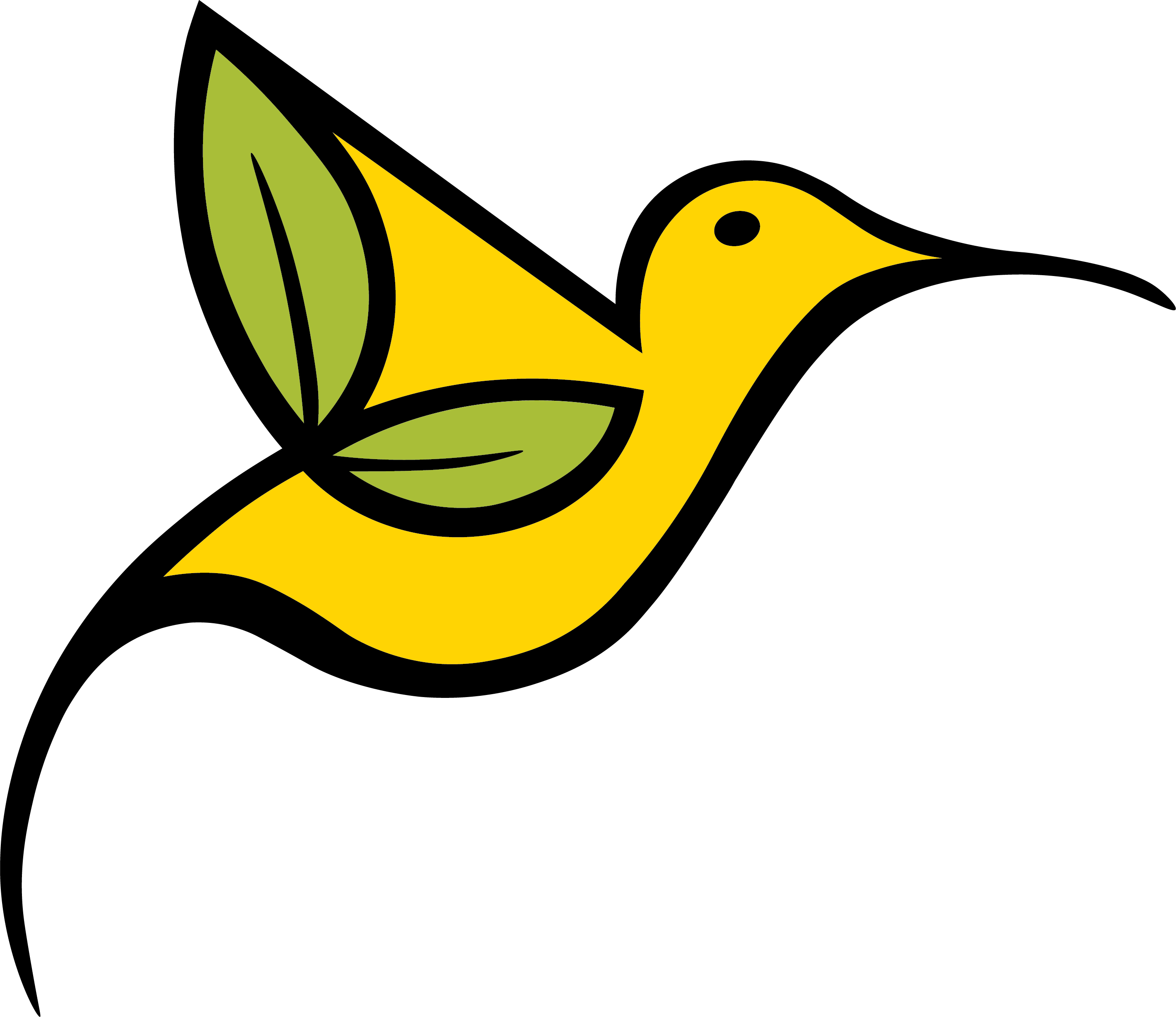 Colibrí
