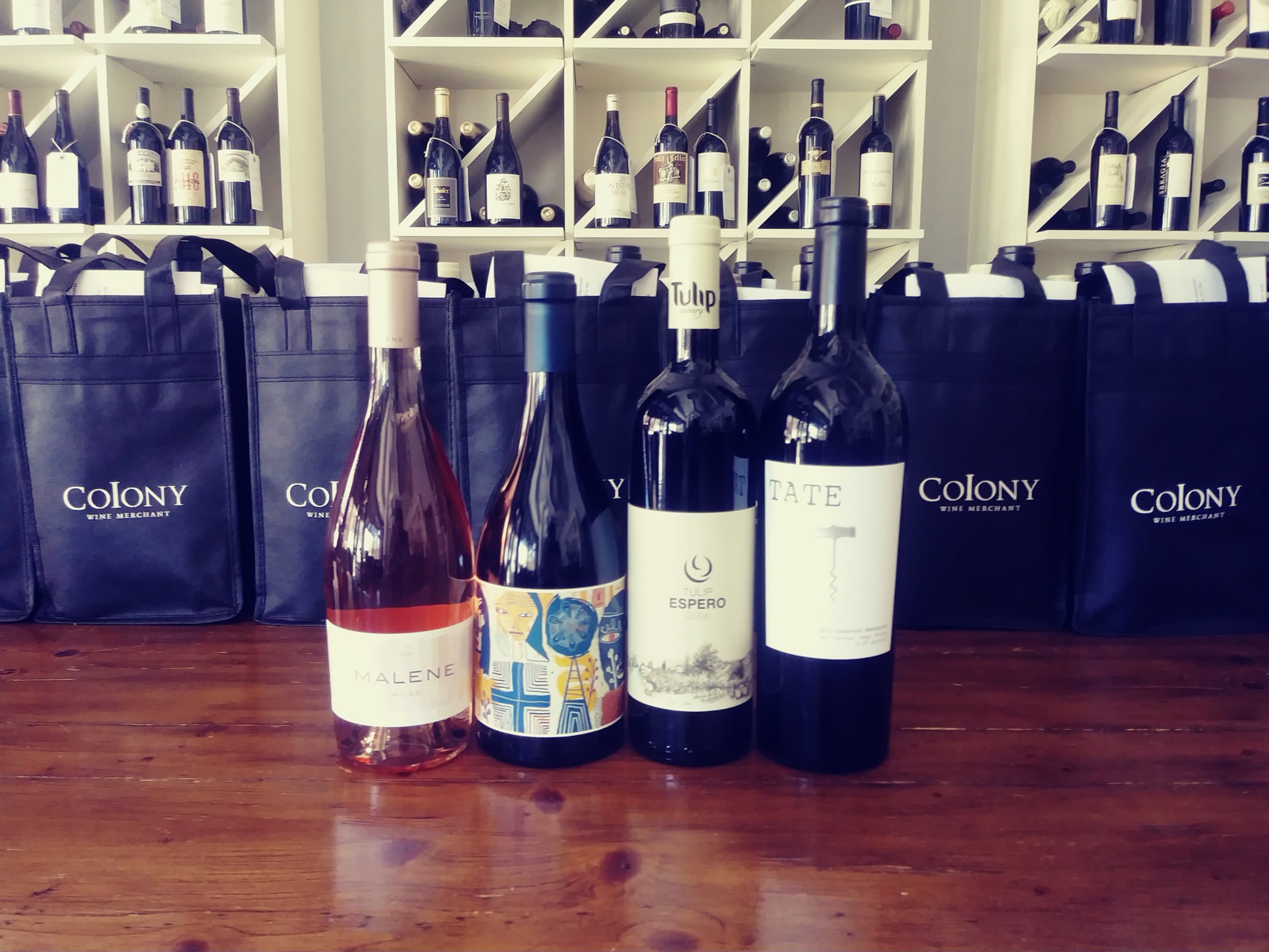 Colony Wine Merchant