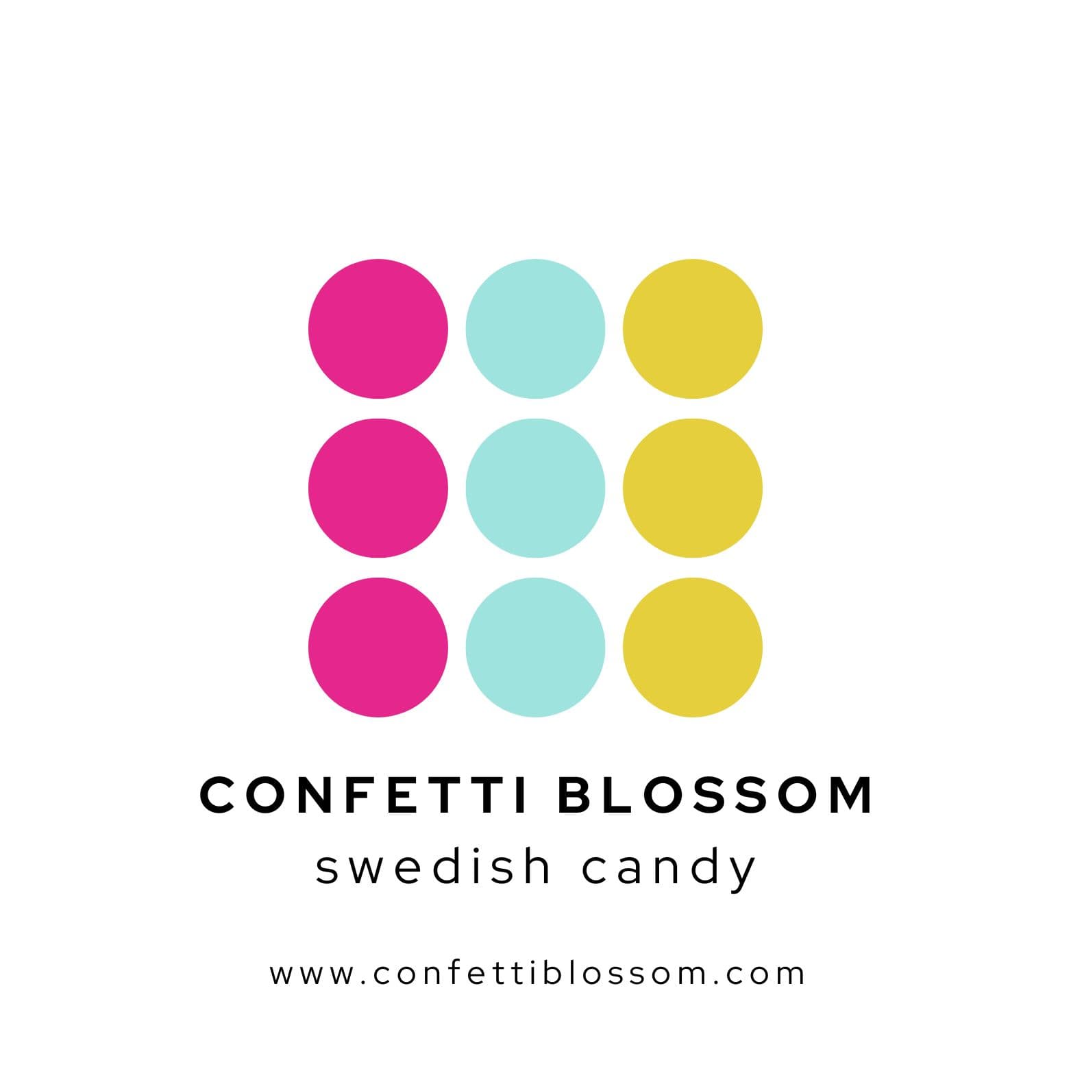 Confetti Blossom