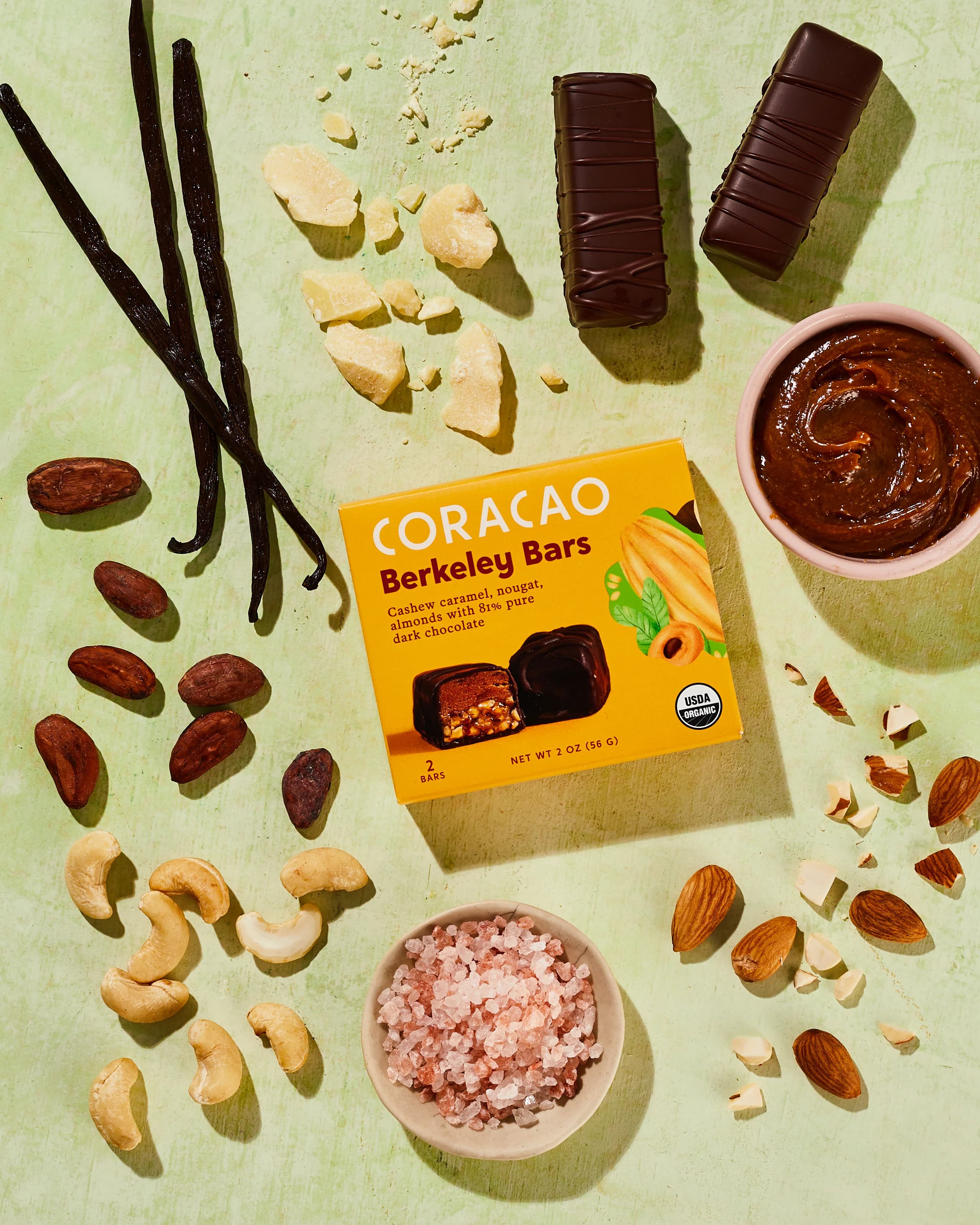 Coracao Confections