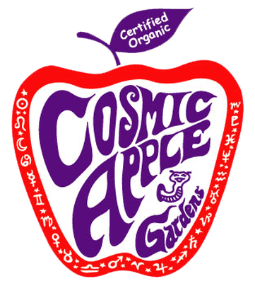 Cosmic Apple Gardens