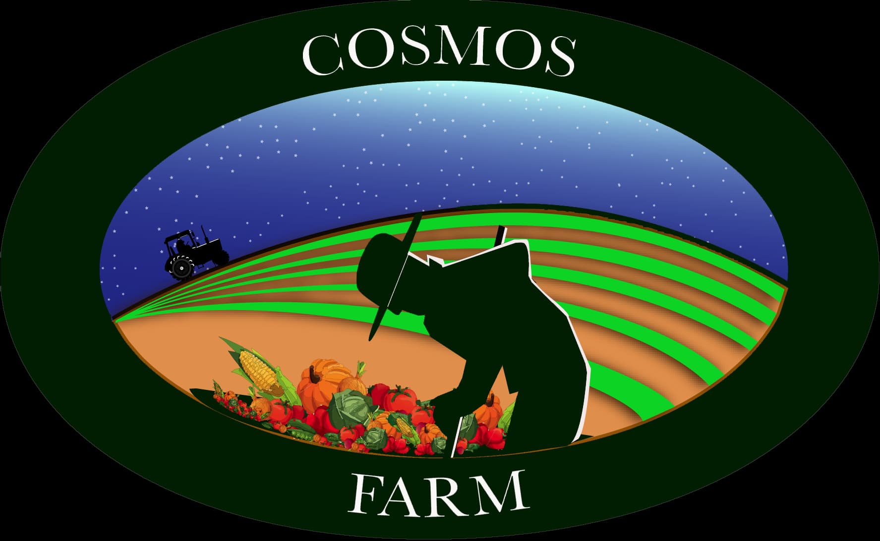 Cosmos Farm photo 2