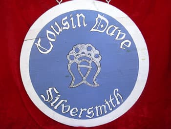 Cousin Dave Silversmith