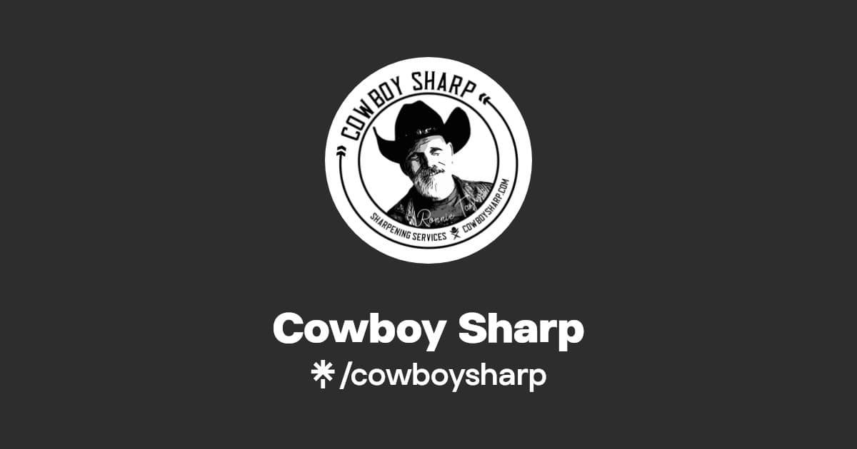 Cowboy Sharp® photo 2