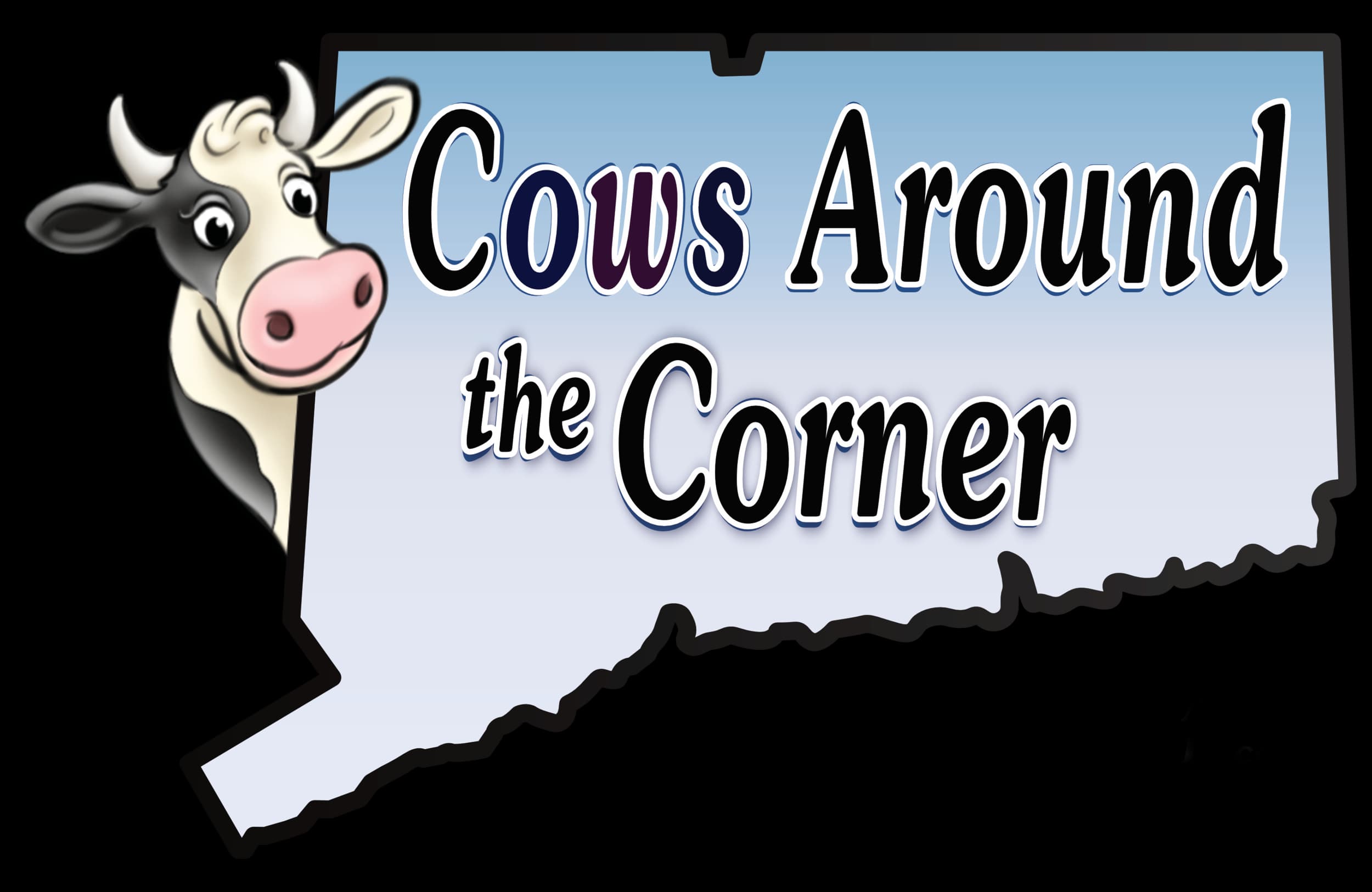 Cows Around the Corner
