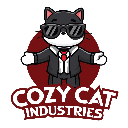Cozy Cat Cooking