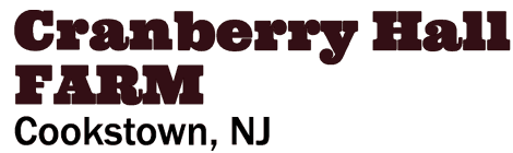 Cranberry Hall Farm