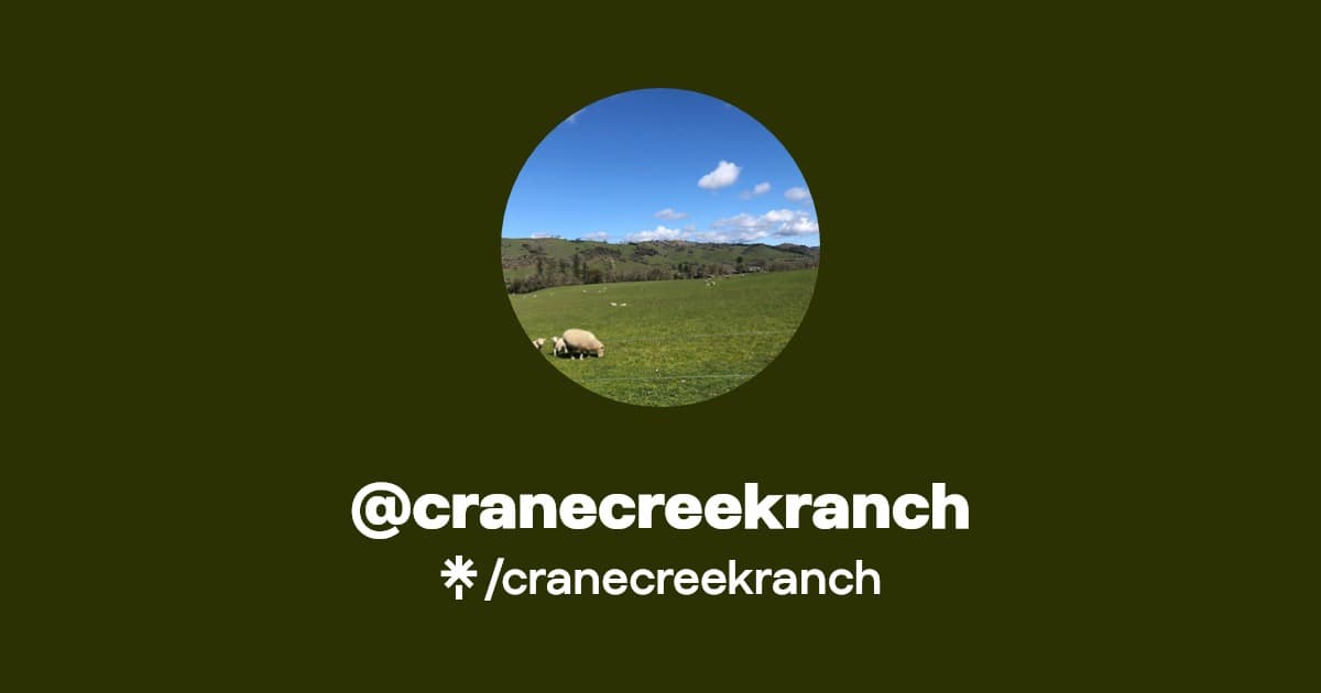 Crane Creek Ranch photo 2