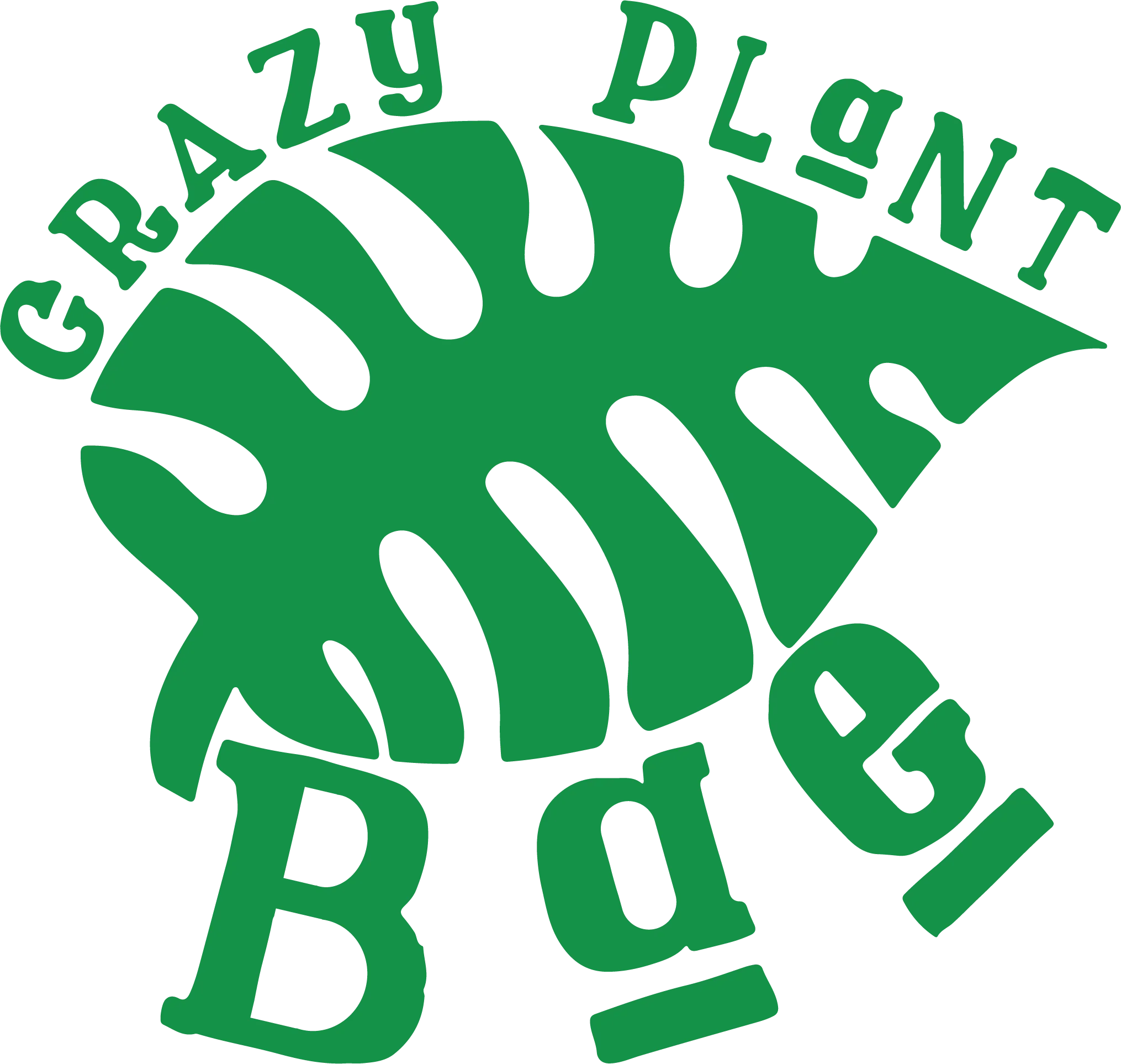 Crazy Plant Bae