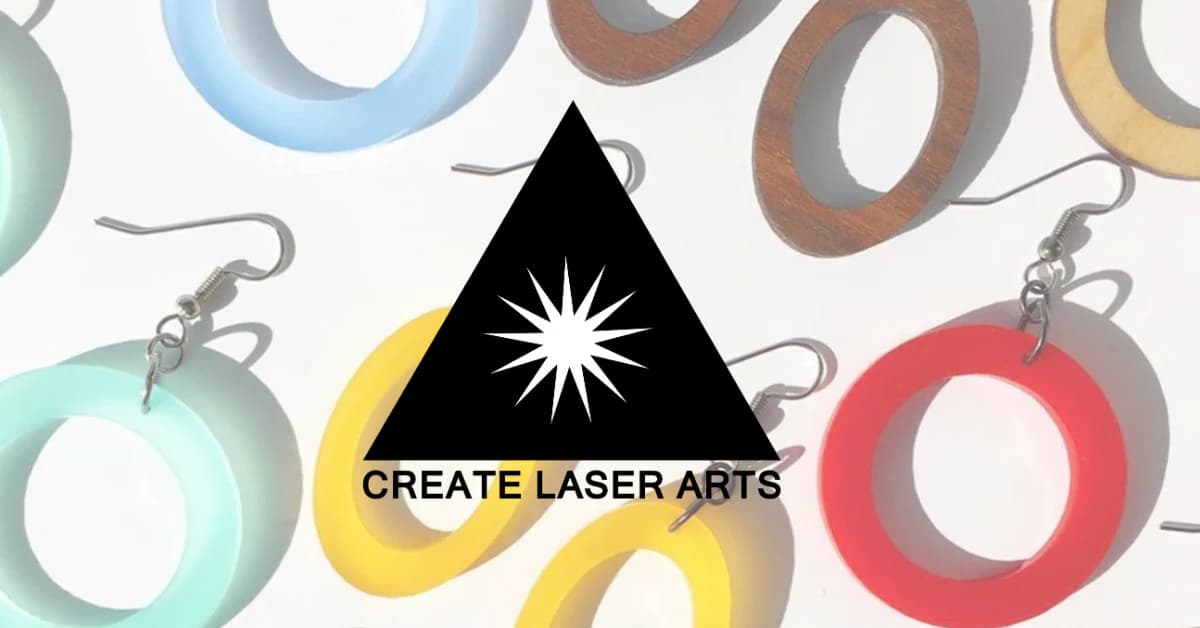 Create Laser Arts
