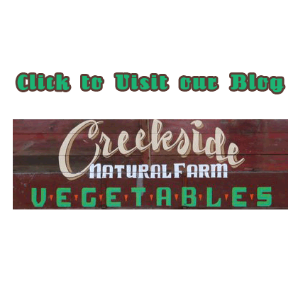 Creekside Natural Farm, Inc