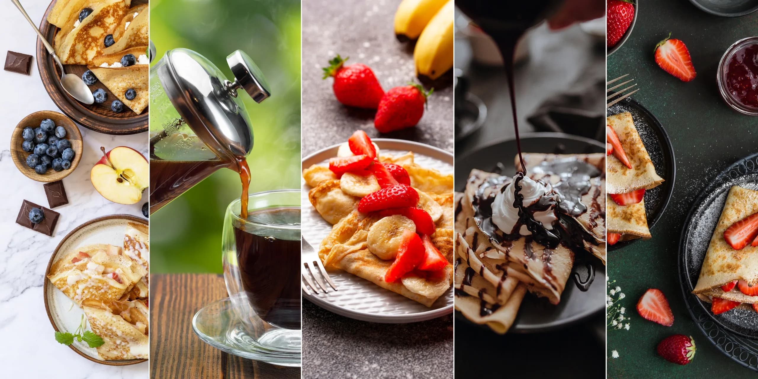 Creperie Le Bon Temps LLC