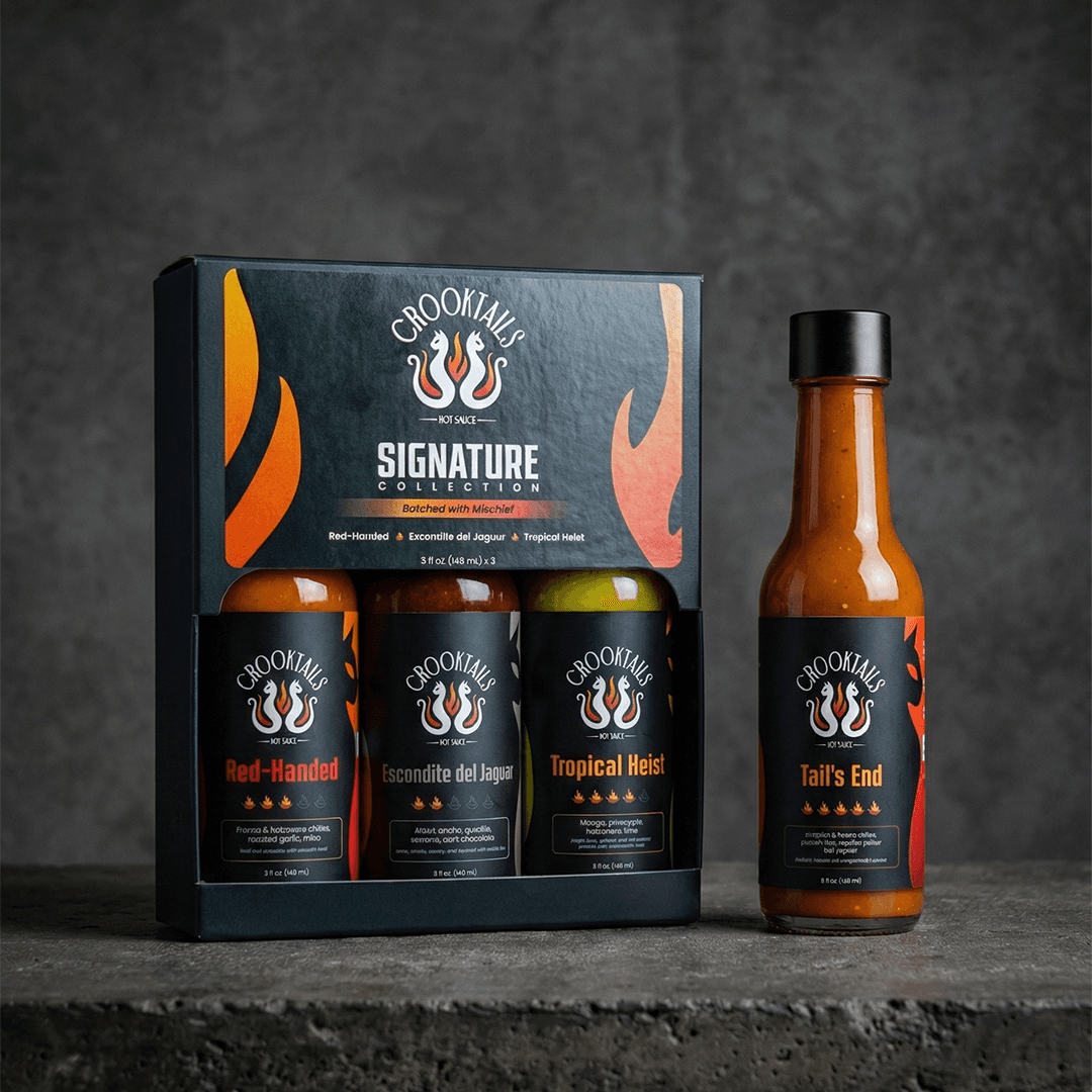 Crooktails Hot Sauce photo 2
