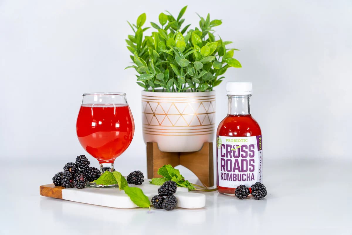 Crossroads Kombucha