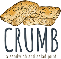 Crumb Sandwich Joint