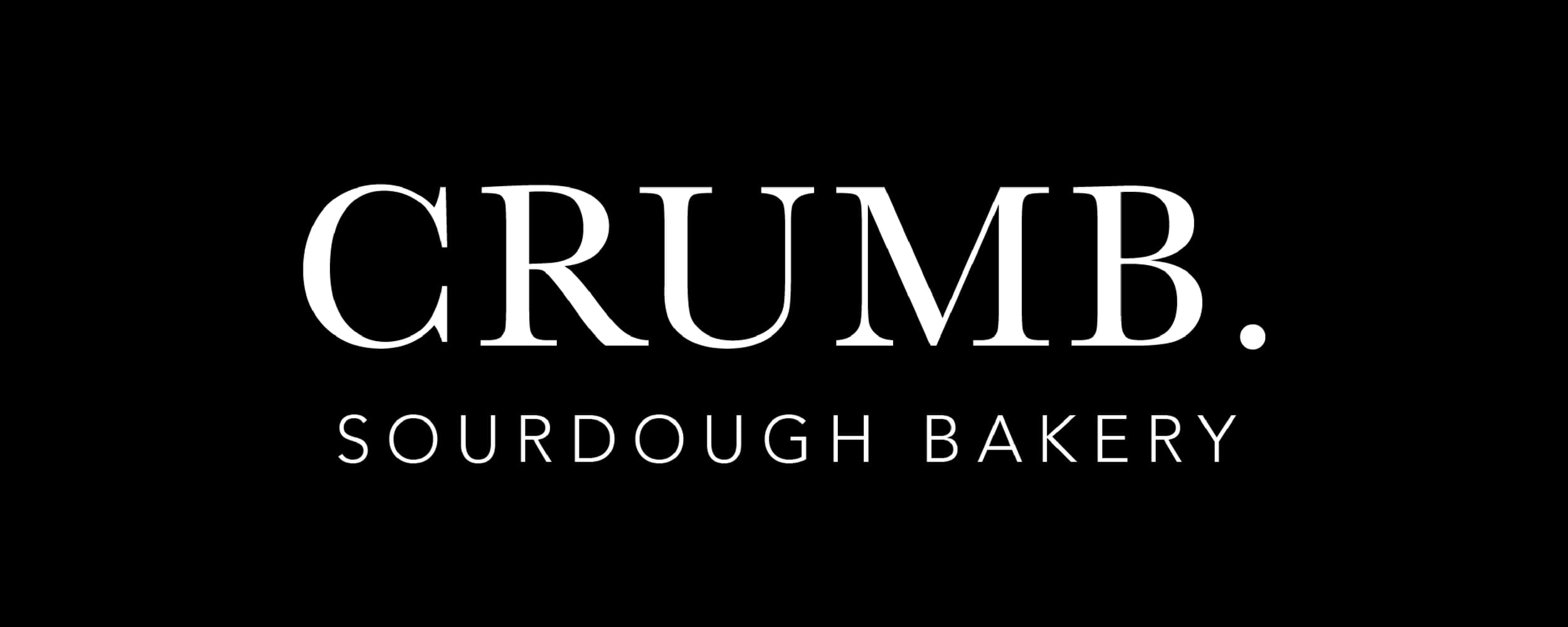 CRUMB. Sourdough Bakery