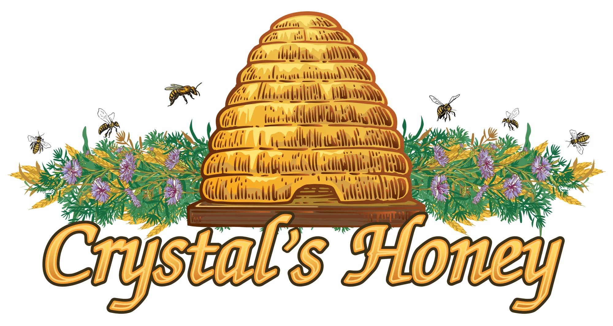 Crystal's Honey
