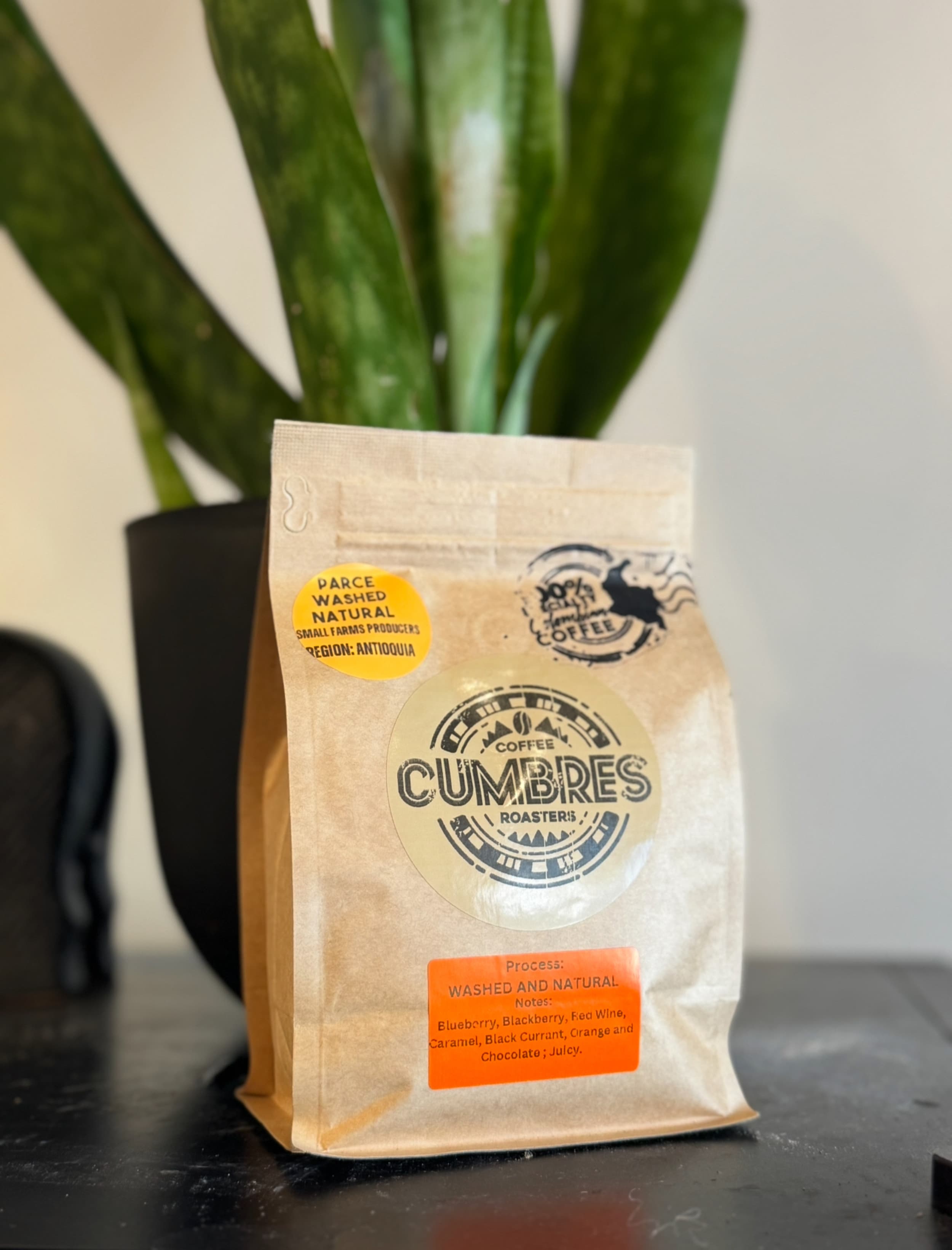 Cumbres Coffee Roasters