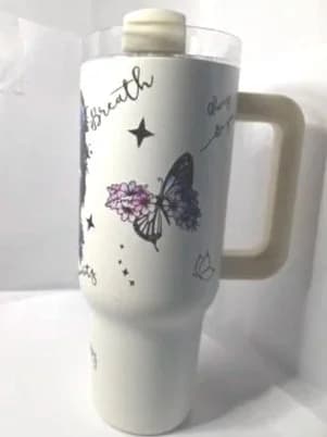 Custom Cups and Wraps