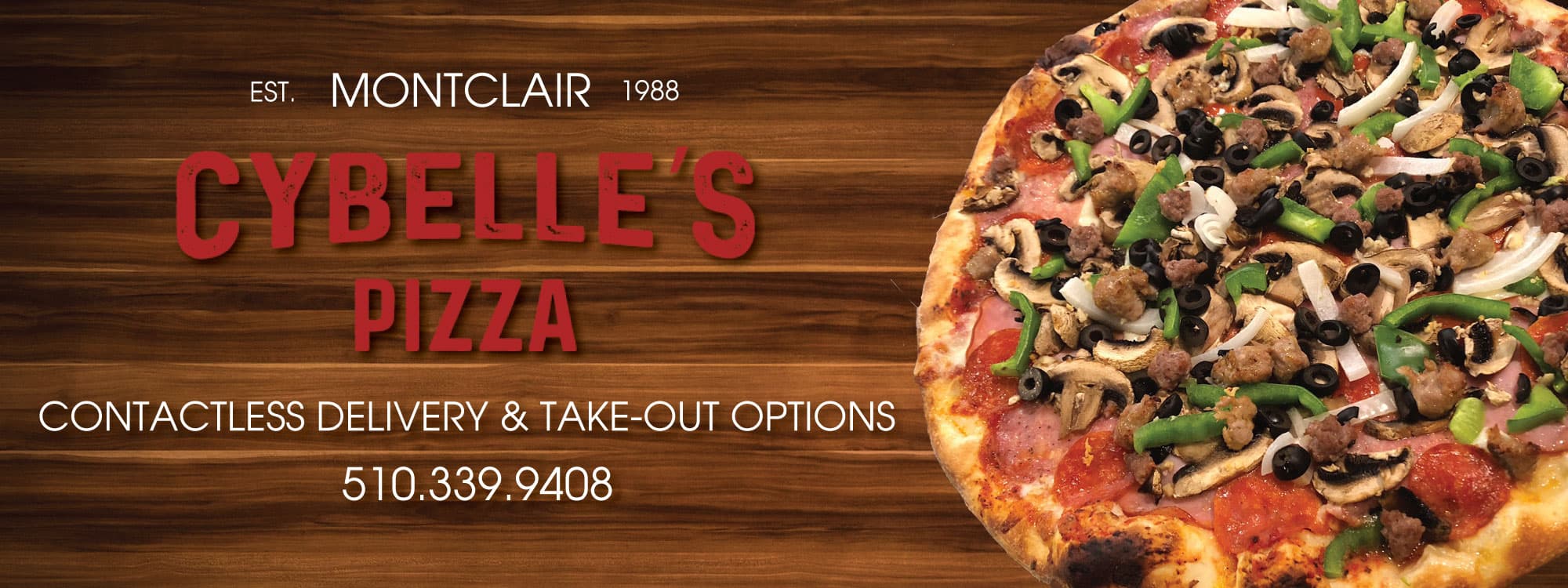 Cybelle's Pizza