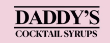 Daddy's Cocktail Syrups