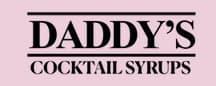Daddy's Cocktail Syrups
