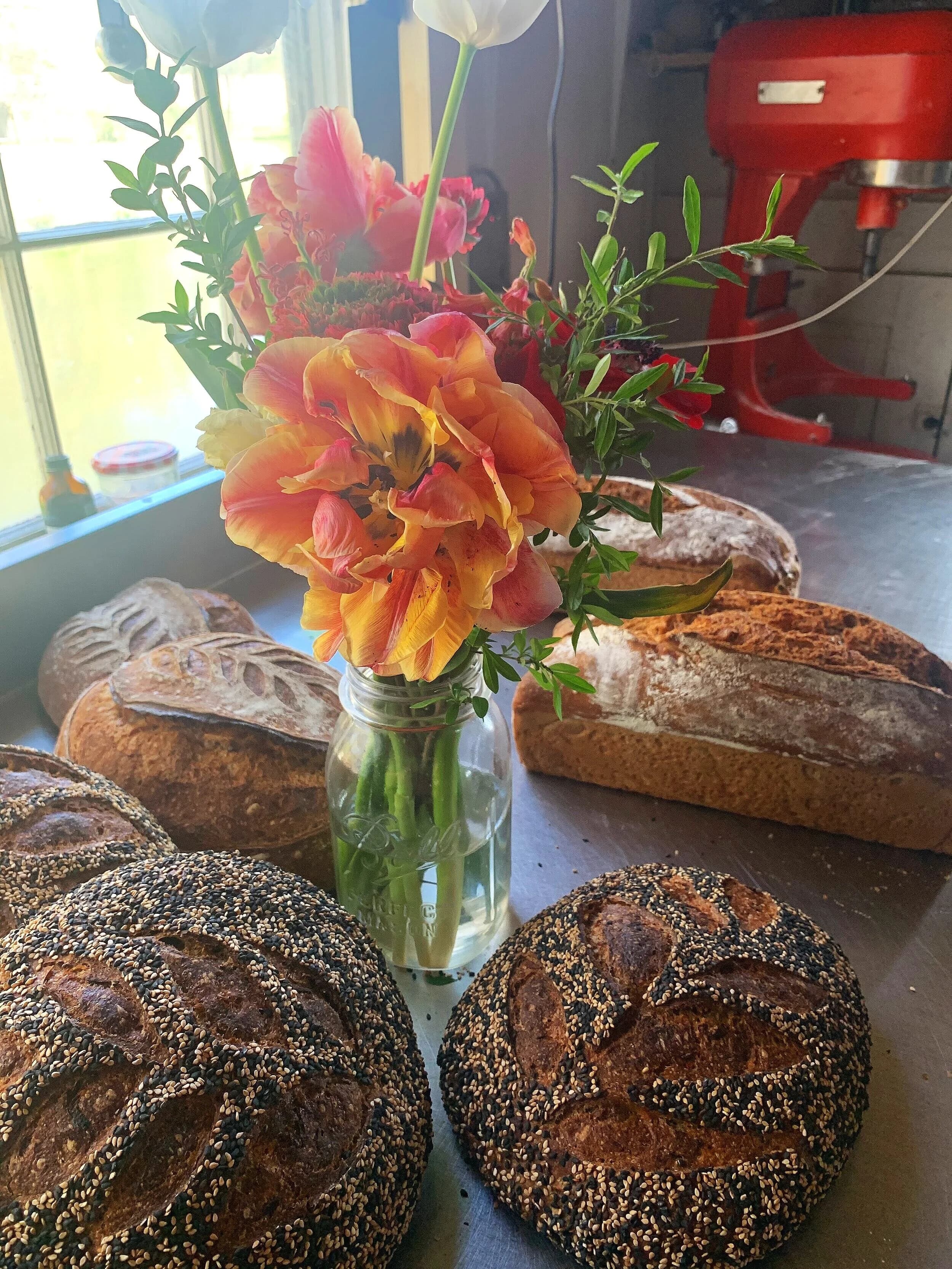 Daily Loaf Bakery